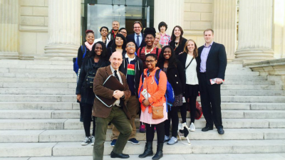 Huntsville students get opportunity to visit Europe for spring break