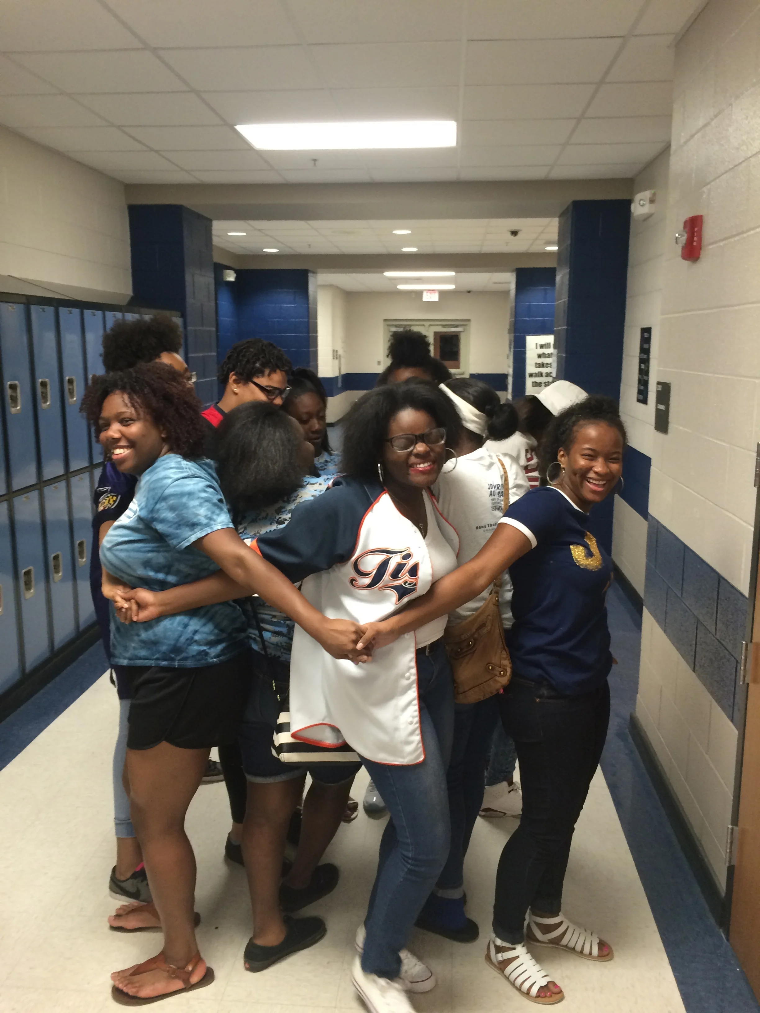 2016 STEM Summer Institute: A Student's Perspective 