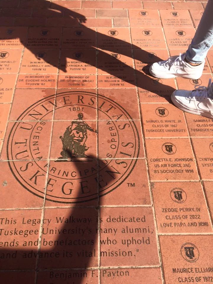 Tuskegee, ASU, Auburn College Tour Weekend