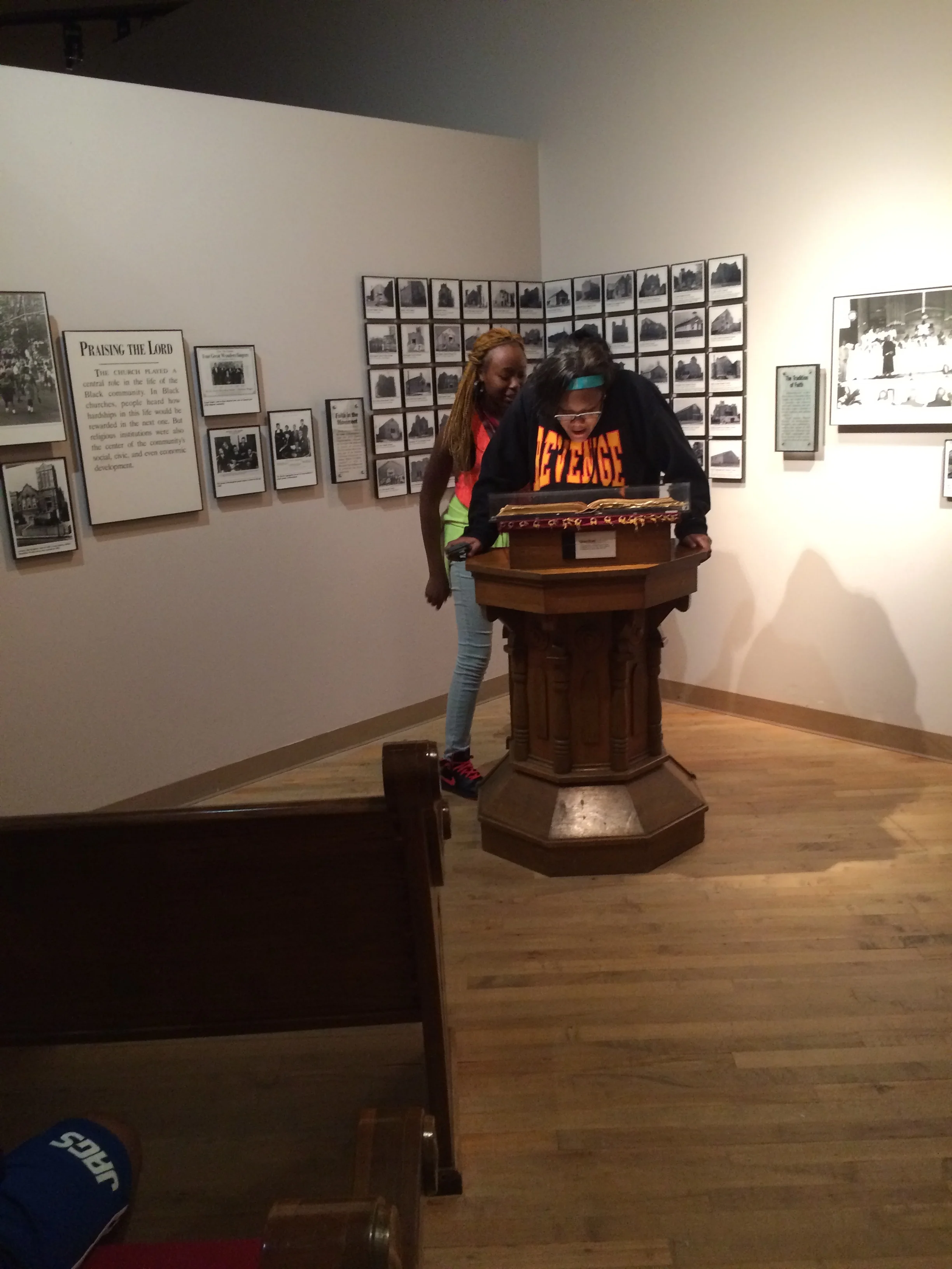 CAP and GOWN Tours: A Freshman's Perspective