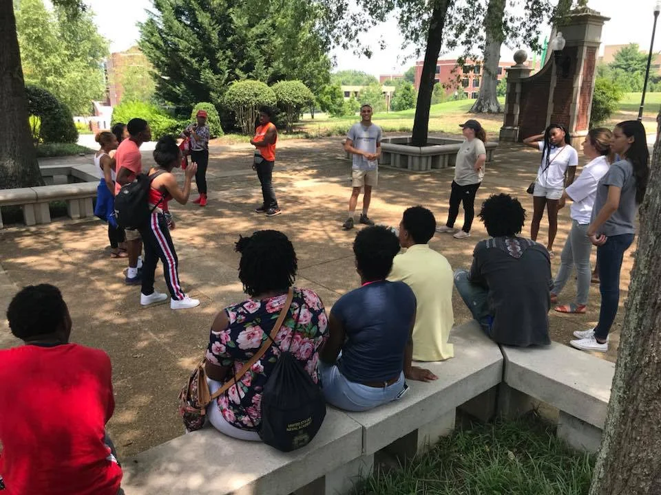 Calhoun College and Athens State University Tours