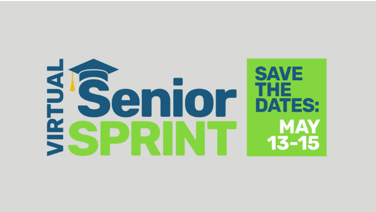 Virtual Senior Sprint