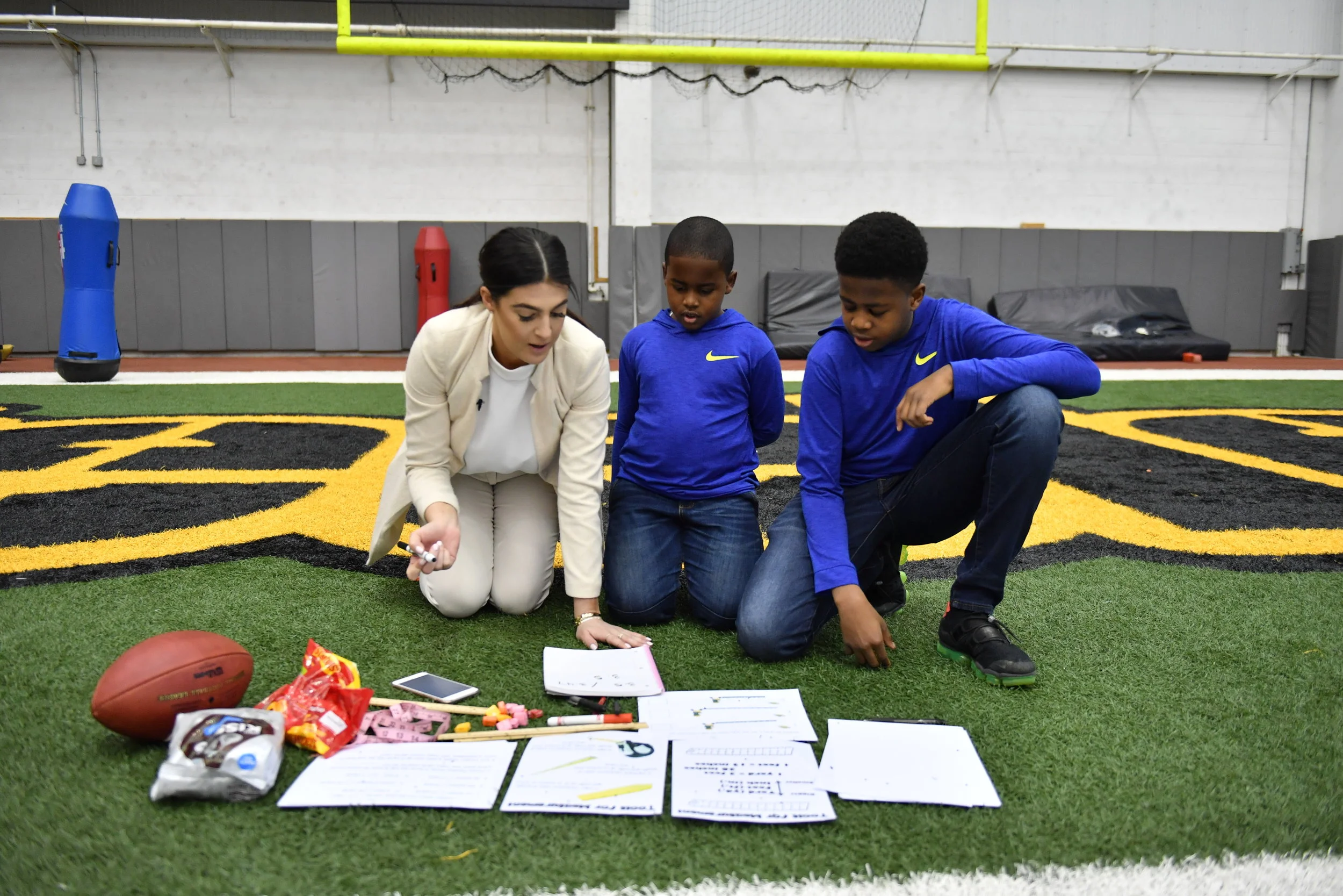 Football &amp; Math (Part 2)