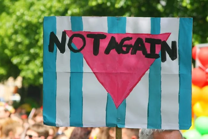 International Holocaust Remembrance Day for LGBTQ+ Victims