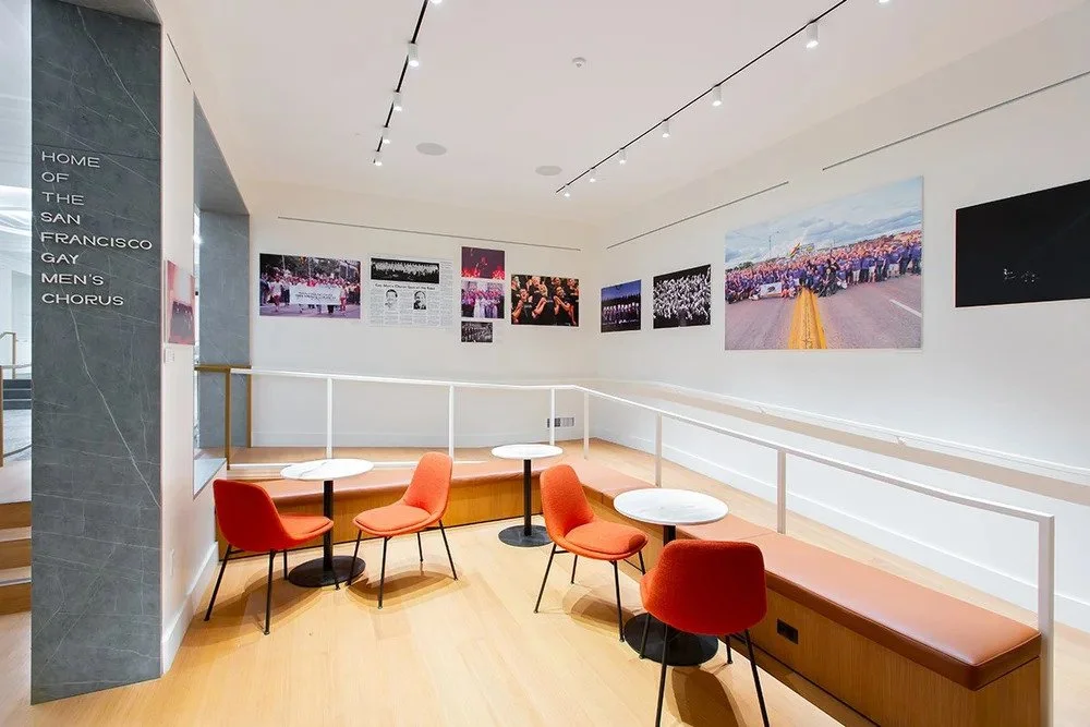 Art Gallery at The Chan.
