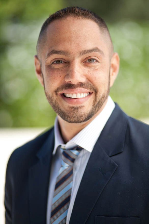 Christopher Verdugo, SFGMC Executive Director
