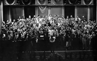 San Francisco Gay Men’s Chorus, April 1979.