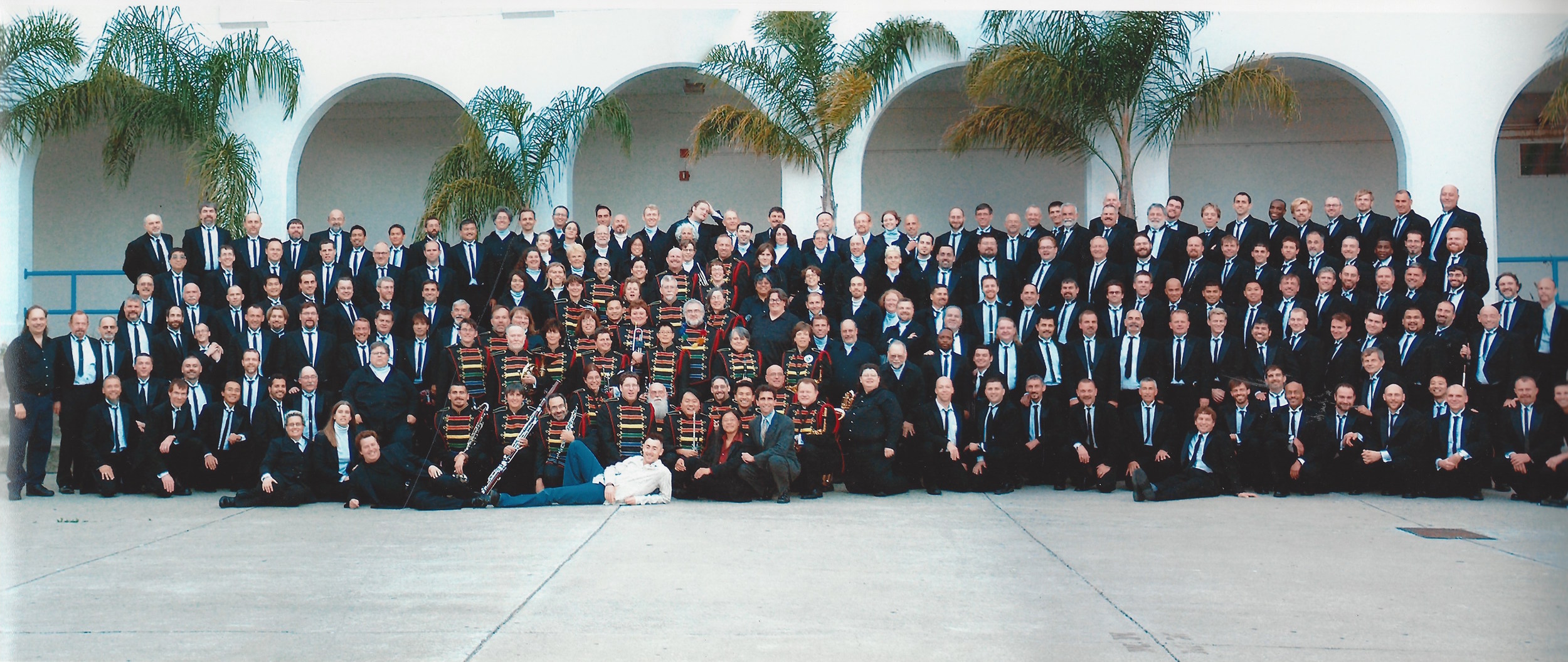 With Band in Everett courtyard.jpeg