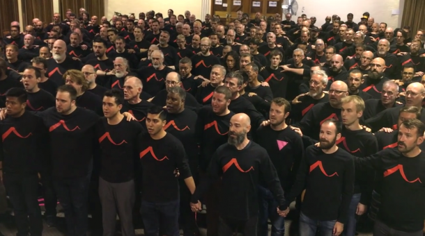 San Francisco Gay Men’s Chorus Issues Statement of Solidarity Following Orlando Shooting