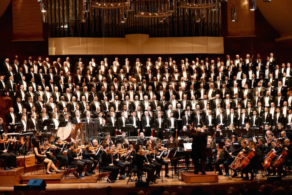 San Francisco Gay Men’s Chorus presents "Paradise Found" - March 30 – April 1, 2017 at Herbst Theatre