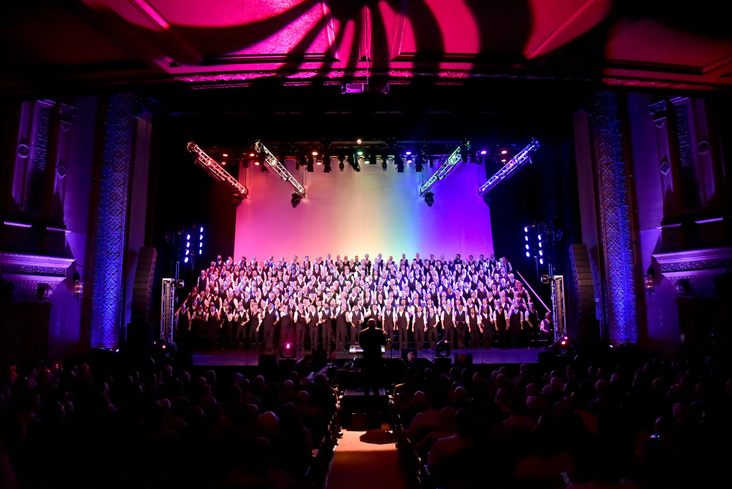 San Francisco Gay Men’s Chorus Embarks on Lavender Pen Tour