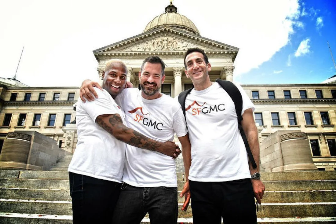 Upworthy: What happens when a gay men's choir tours the Deep South?&nbsp; This one decided to find out.