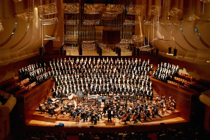 SFGMC Presents "Bridges" - Thursday, March 29, 2018