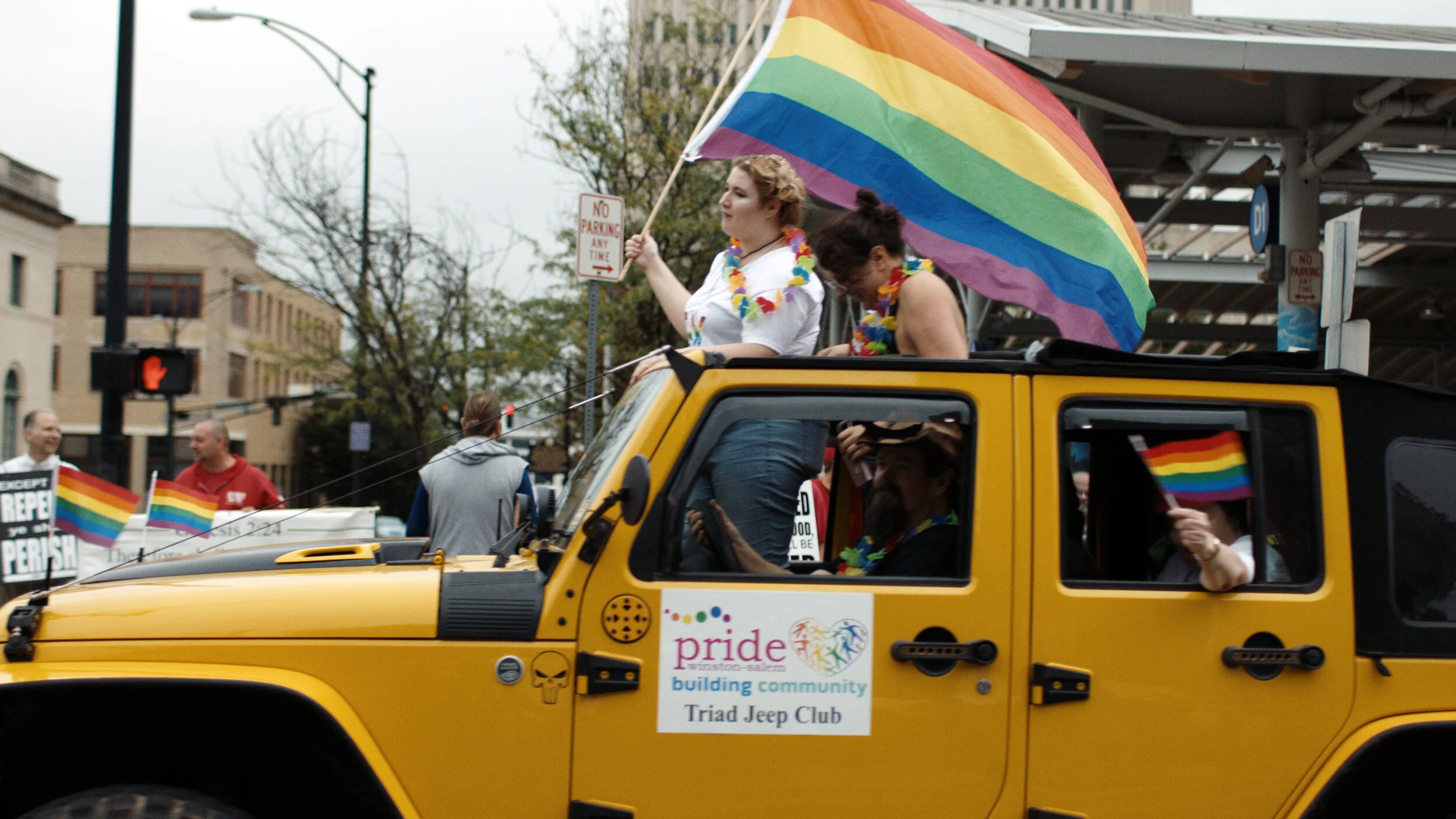 “GAY CHORUS DEEP SOUTH” FEATURED AS CLOSING NIGHT SCREENING OF OUTSTREAM FILM FESTIVAL SUNDAY, JUNE 7 AT 4 P.M. PST