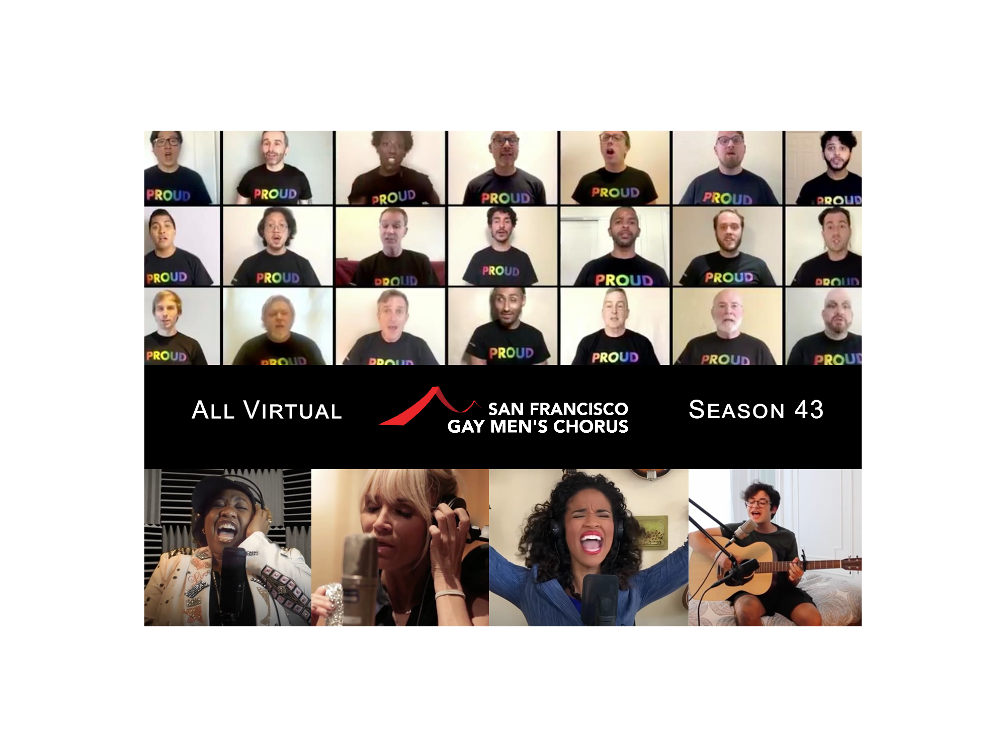 San Francisco Gay Men's Chorus Official Site