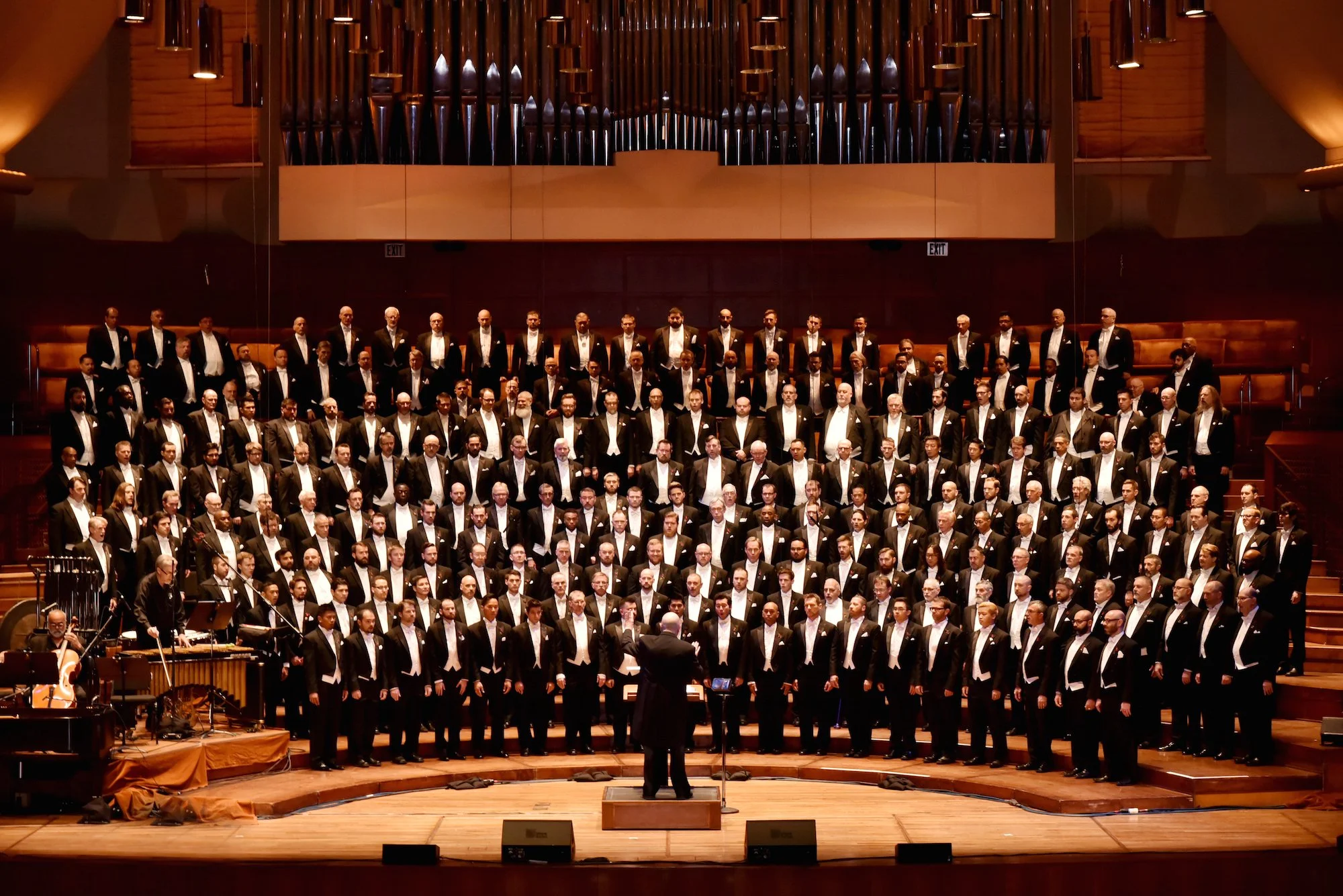 SAN FRANCISCO GAY MEN’S CHORUS RECEIVES GIFT FROM AMAZON TO INCREASE ACCESSIBILITY AND EQUITY AT  THE CHAN NATIONAL QUEER ARTS CENTER