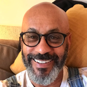 Clint Johnson, member of the San Francisco Gay Men's Chorus Board of Directors.