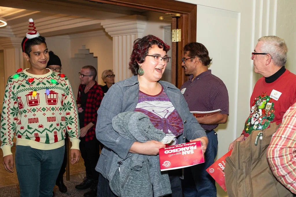 Holiday Sing-Along at The Chan.