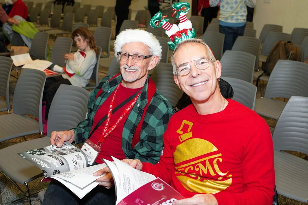 Holiday Sing-Along at The Chan.
