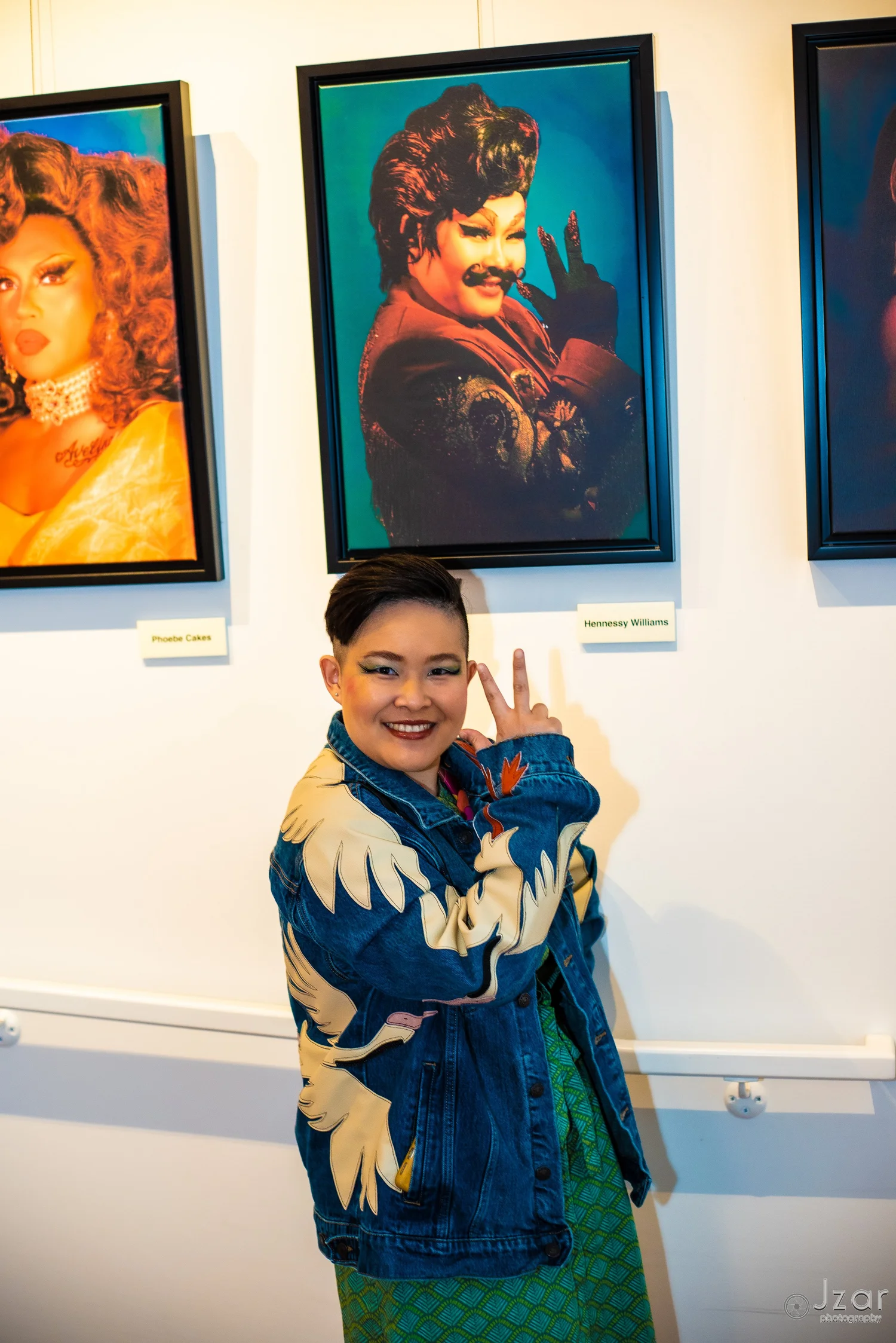 KAANYAG Art Exhibit and celebration.