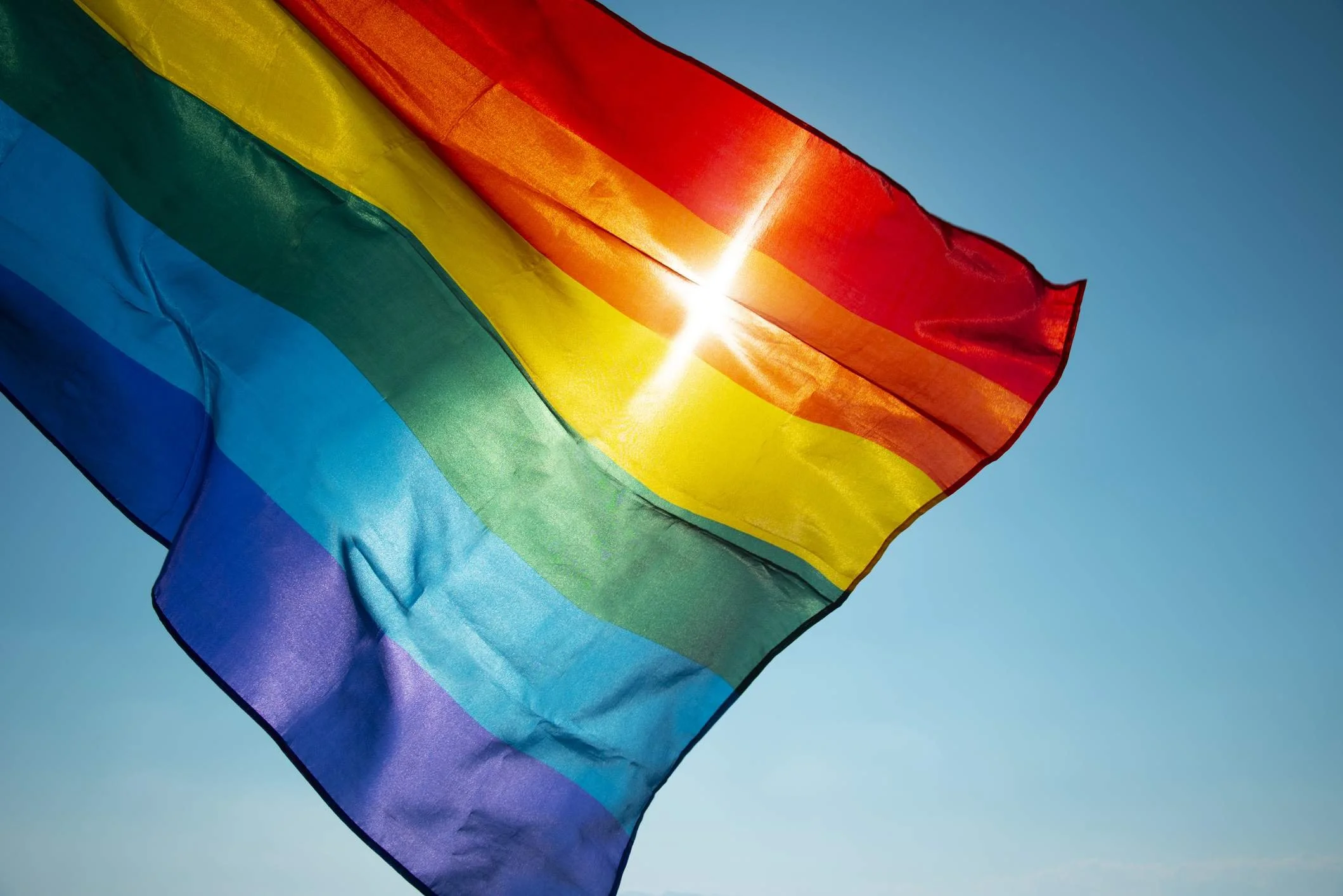 Lgbt Pride Flag