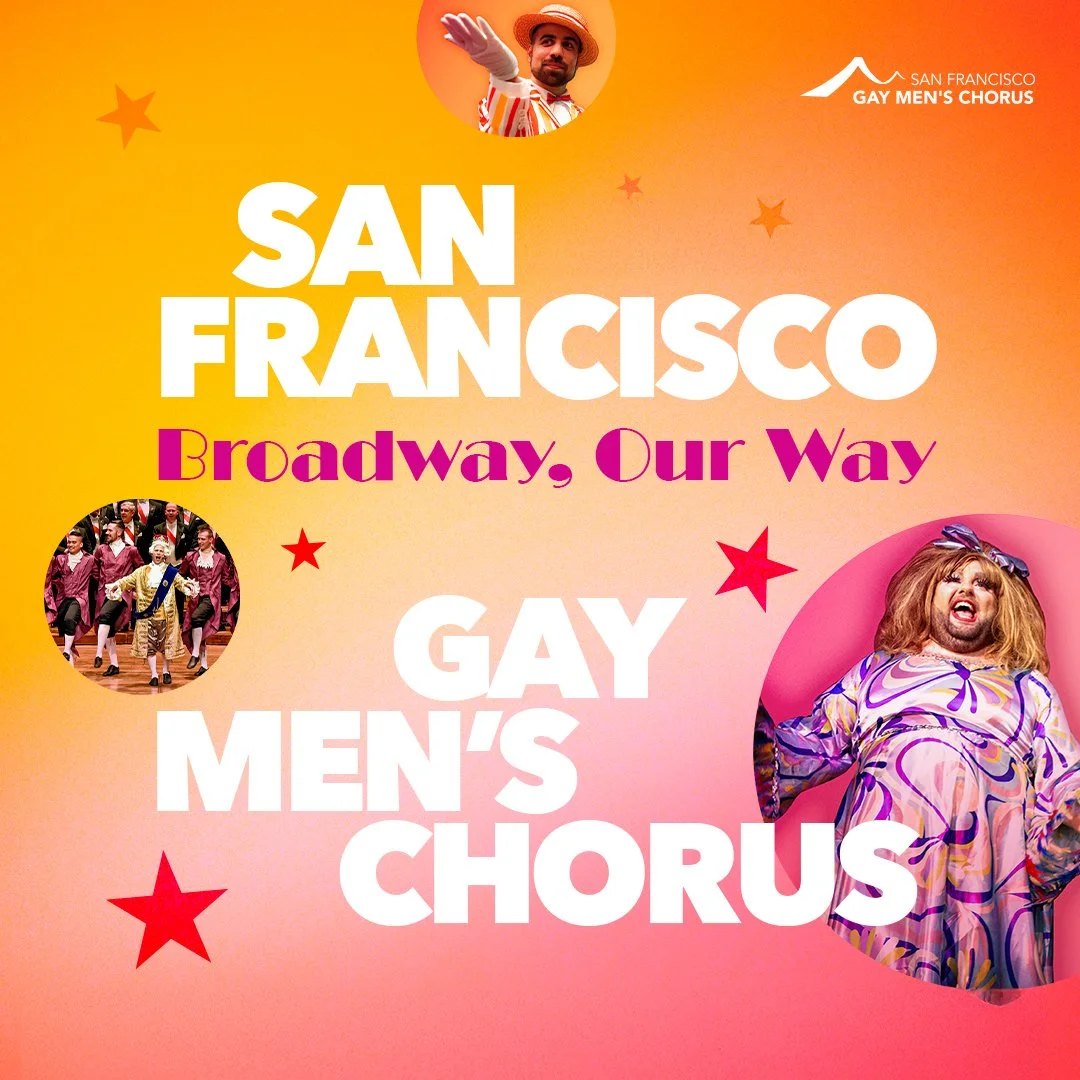 San Francisco Gay Men’s Chorus | SF LGBTQIA+ Community