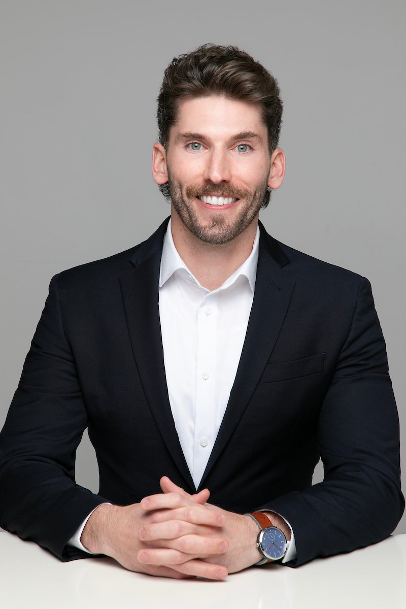 Dean Allsopp, member of the San Francisco Gay Men's Chorus Board of Directors.