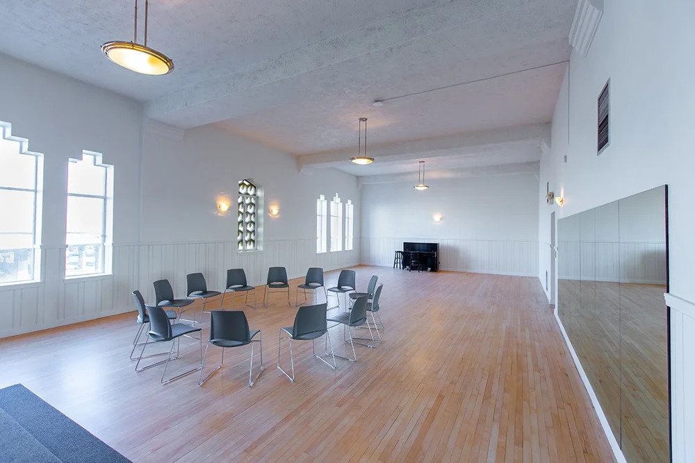 Ensemble Room at The Chan.