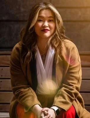 Selina Sun, member of the San Francisco Gay Men's Chorus Board of Directors.