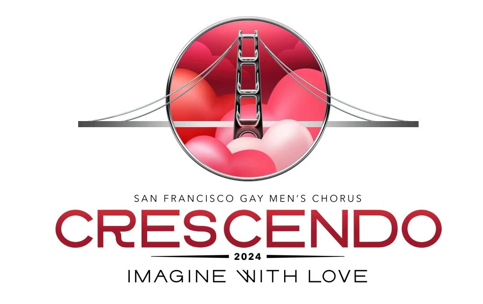 Official Crescendo 2024 event artwork