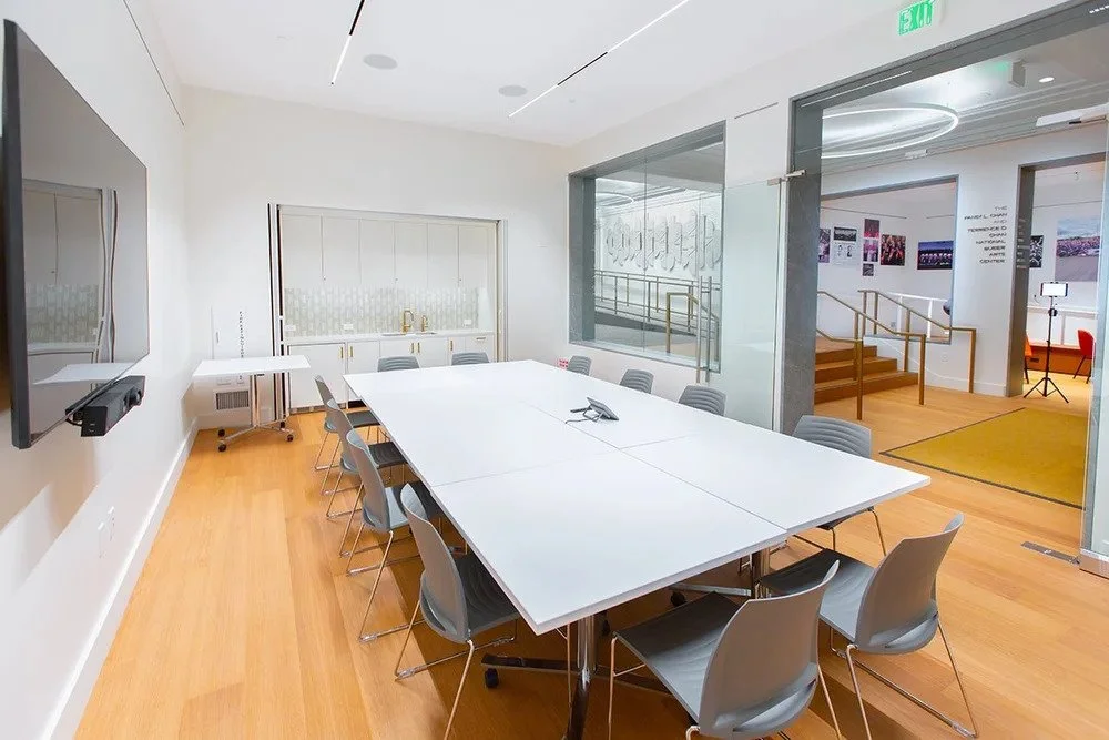 Conference Room at The Chan.