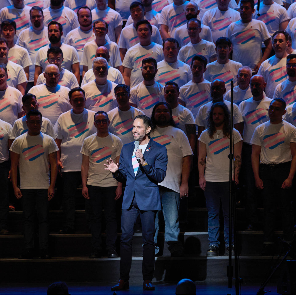 San Francisco Gay Men’s Chorus | SF LGBTQIA+ Community
