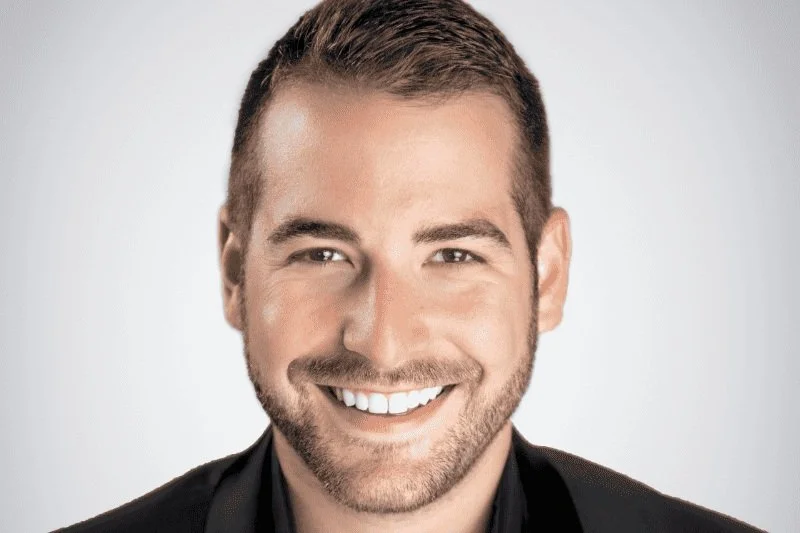 Mitch Galli, Associate Director of Music Education and Outreach for the San Francisco Gay Men's Chorus.