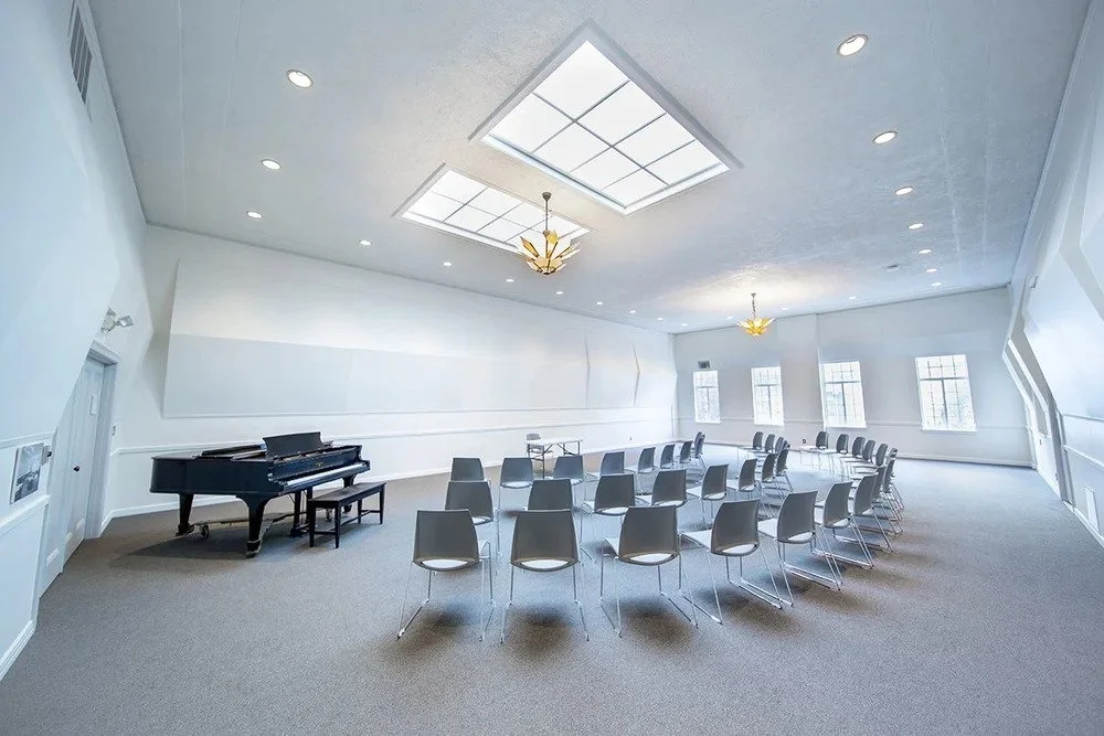 Elgin Park Room at The Chan.