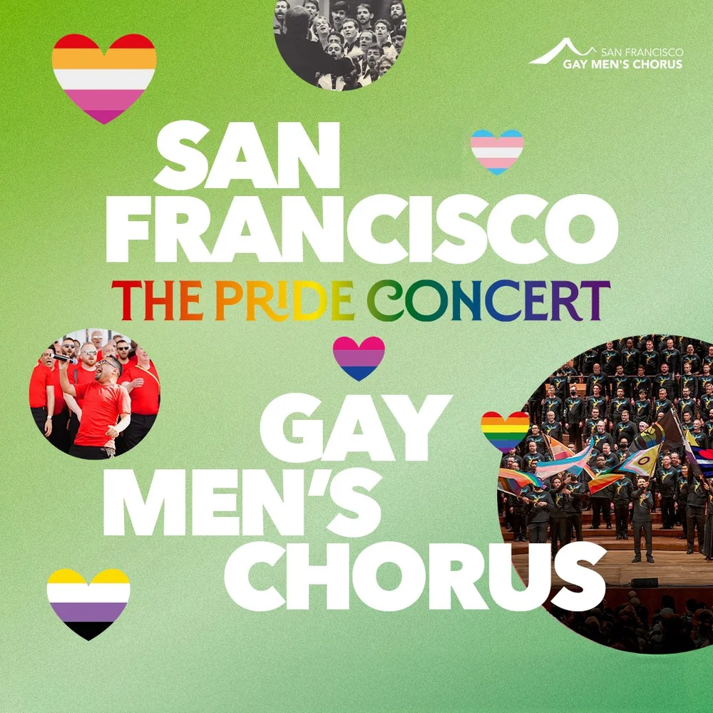 San Francisco Gay Men’s Chorus | SF LGBTQIA+ Community