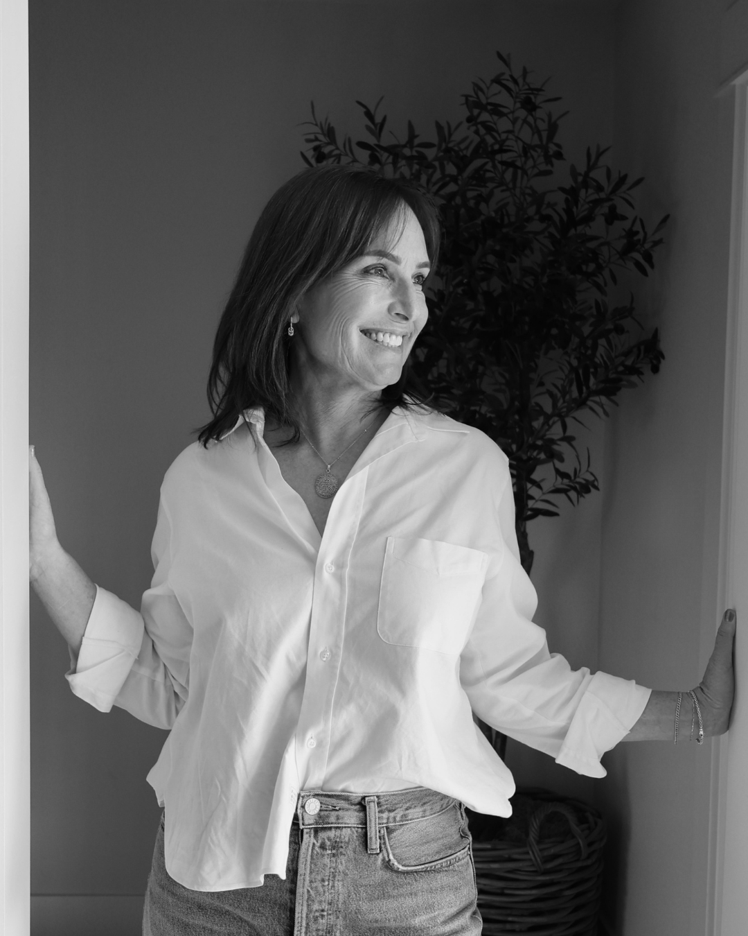 Denise Geschke, member of the San Francisco Gay Men's Chorus Board of Directors.