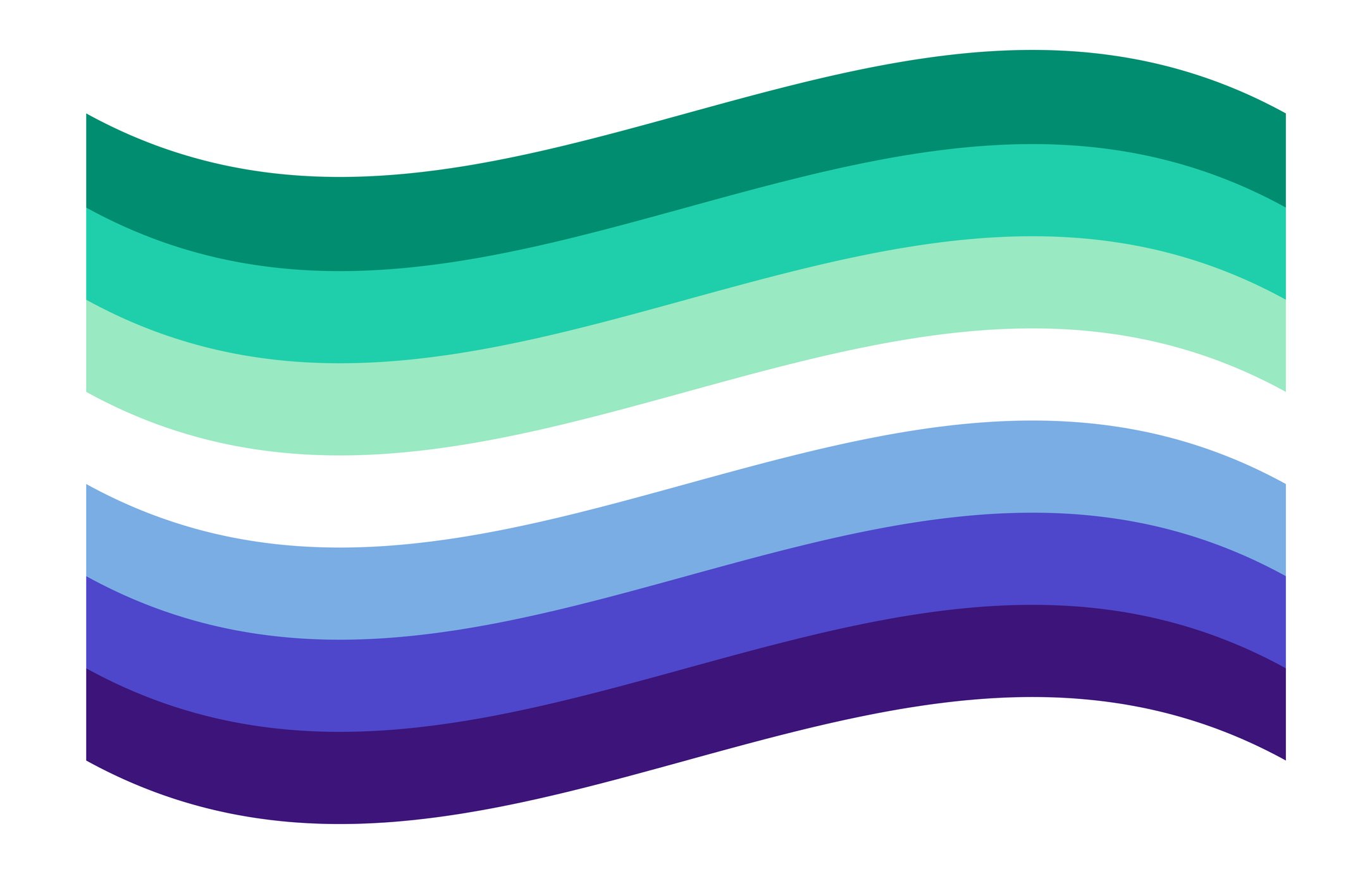 Here's What the Different LGBTQIA+ Flags Represent