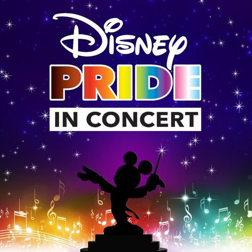 Disney Pride in Concert at Davies Symphony Hall SFGMC