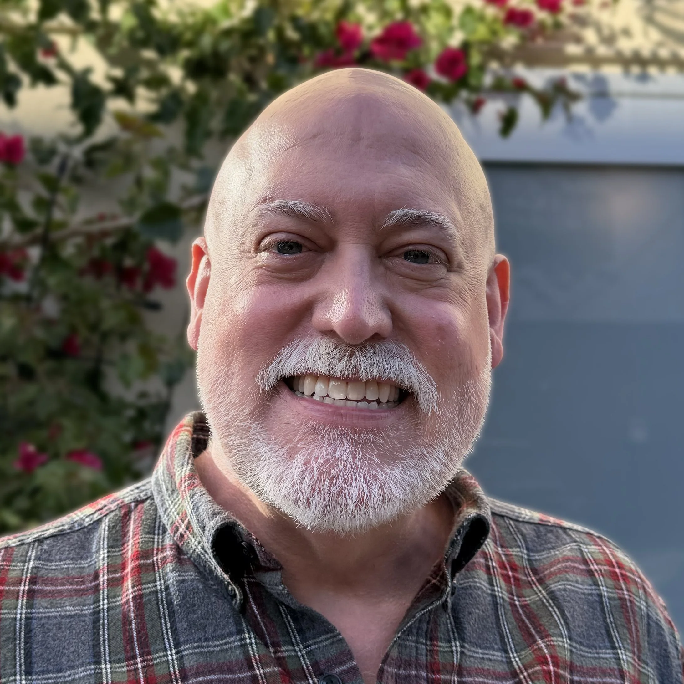 Butch Merideth, member of the San Francisco Gay Men's Chorus Board of Directors.