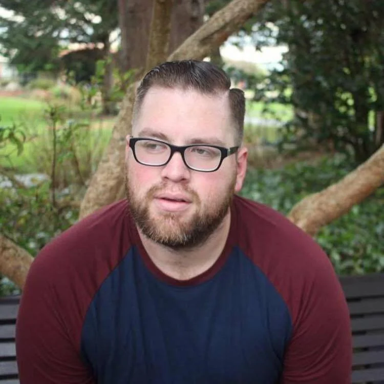 Richard Claar, Database and Development Associate for the San Francisco Gay Men's Chorus.