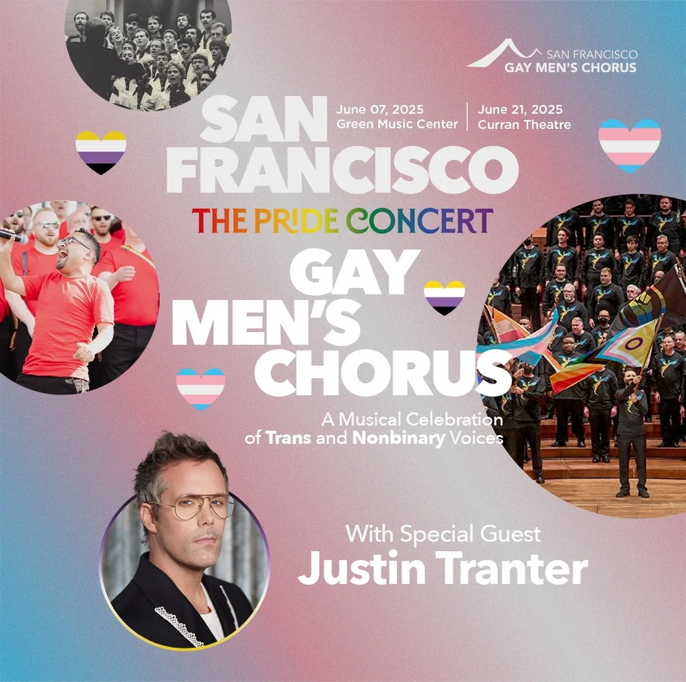 San Francisco Gay Men’s Chorus | SF LGBTQIA+ Community