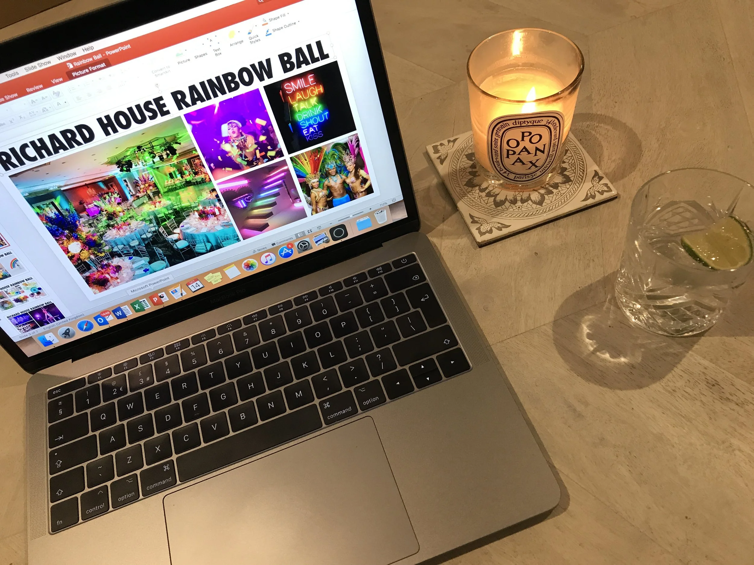 It works for me: setting up as a freelancer