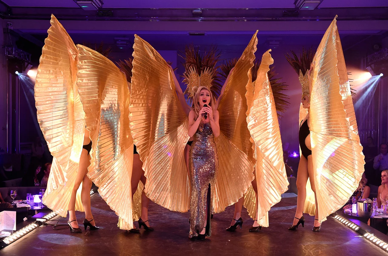 The Presidents' Club: notes on the scandal