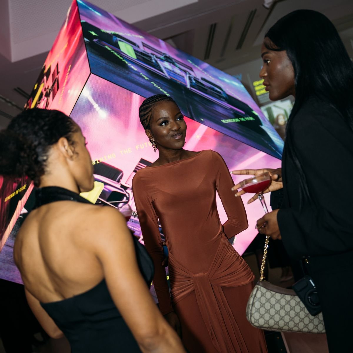 Coveted Conversation: curating content for impact