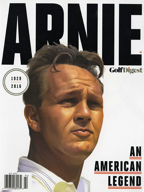 Arnie!