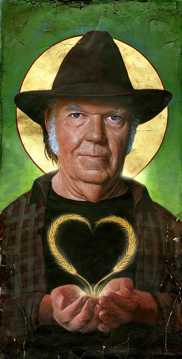 Heart of Gold