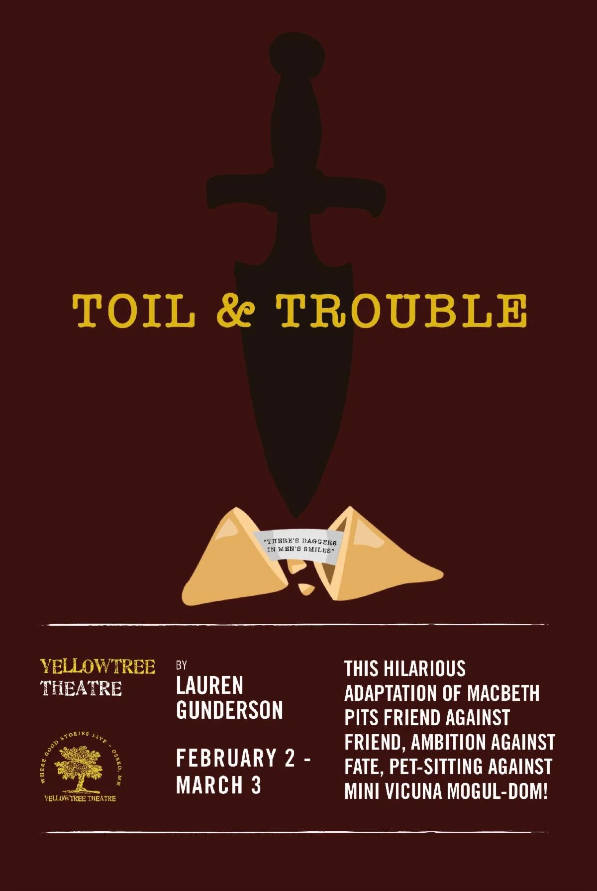 Yellow Tree Theatre