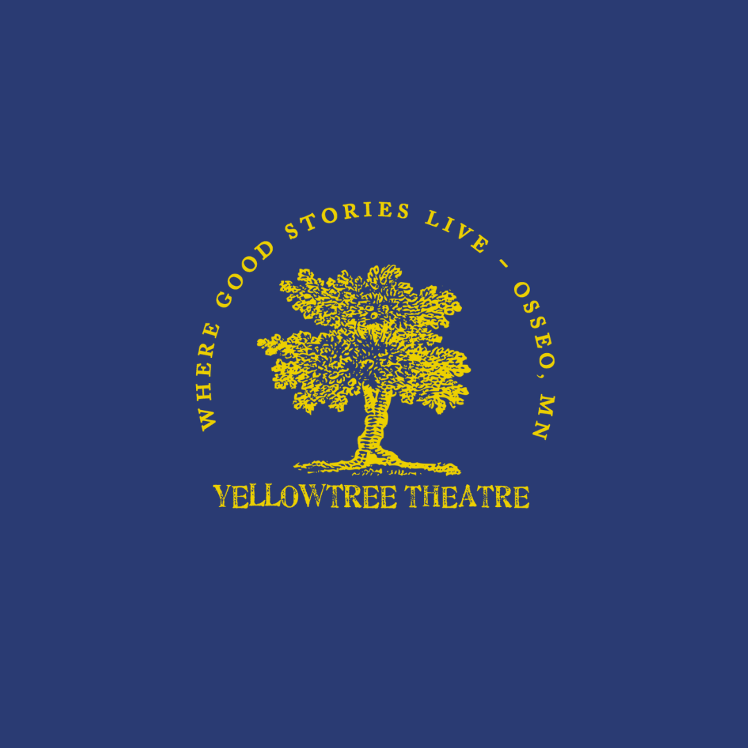 Yellow Tree Logo Brand