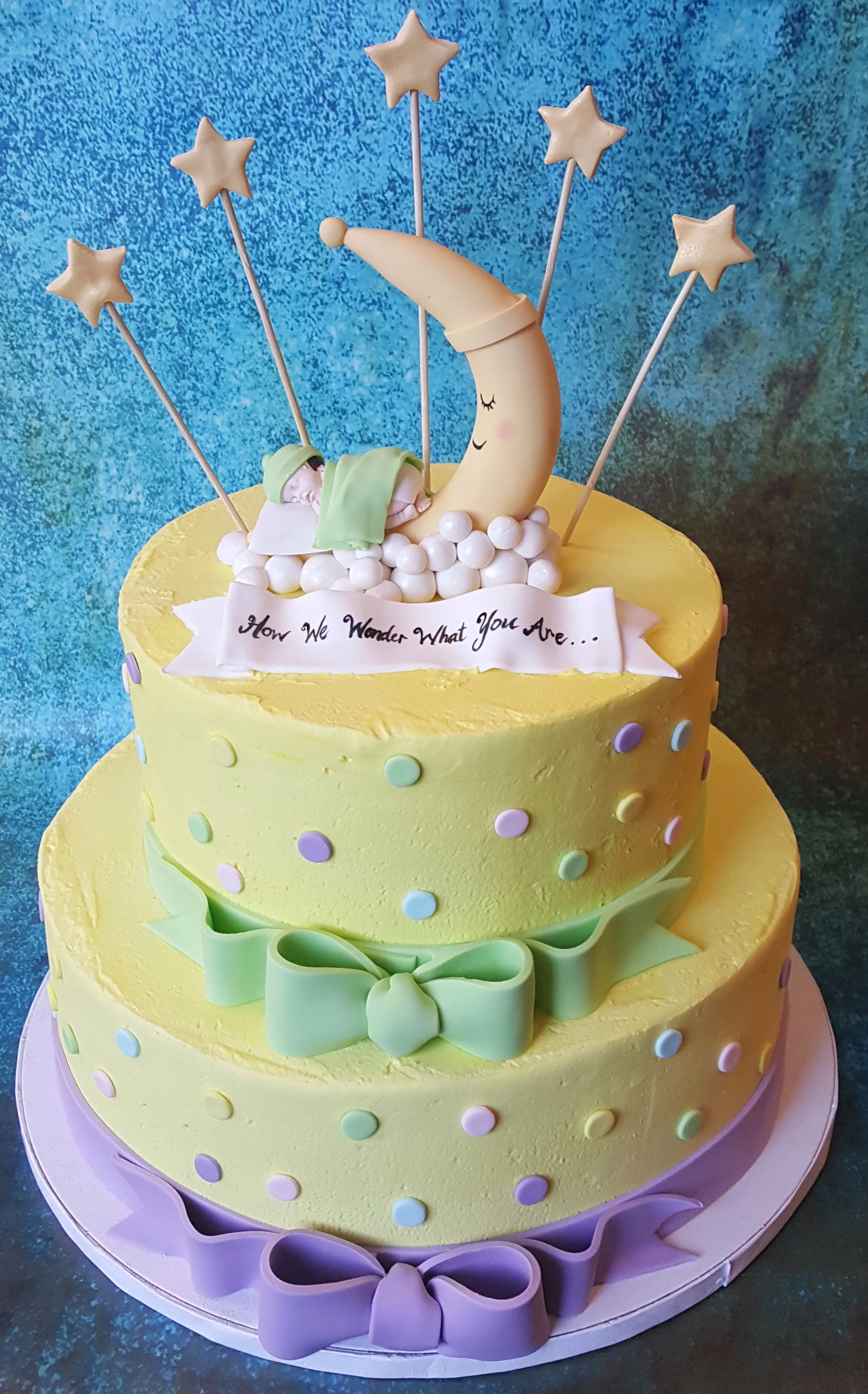 Custom Cakes — Capital City Cakes