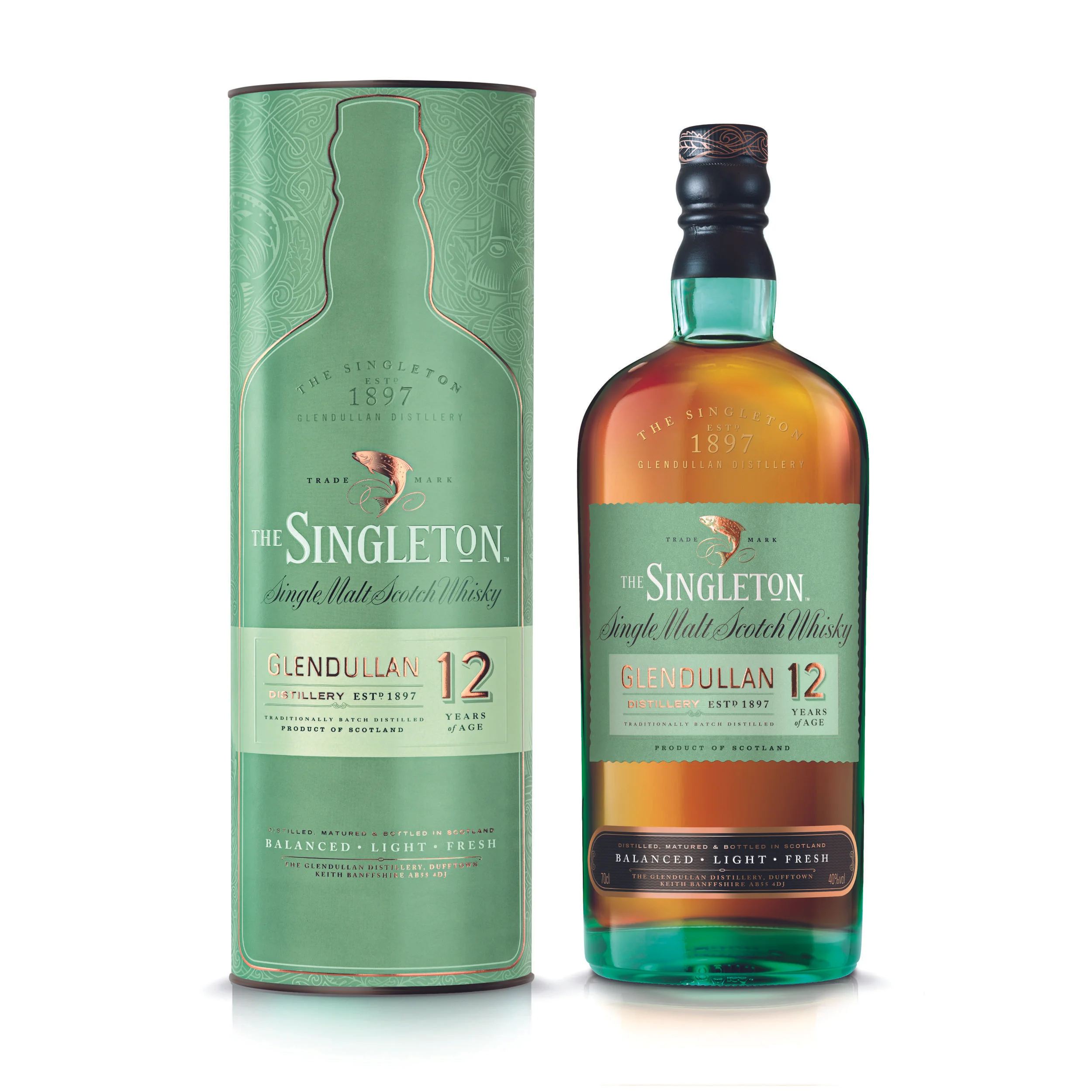 Singleton whiskey 